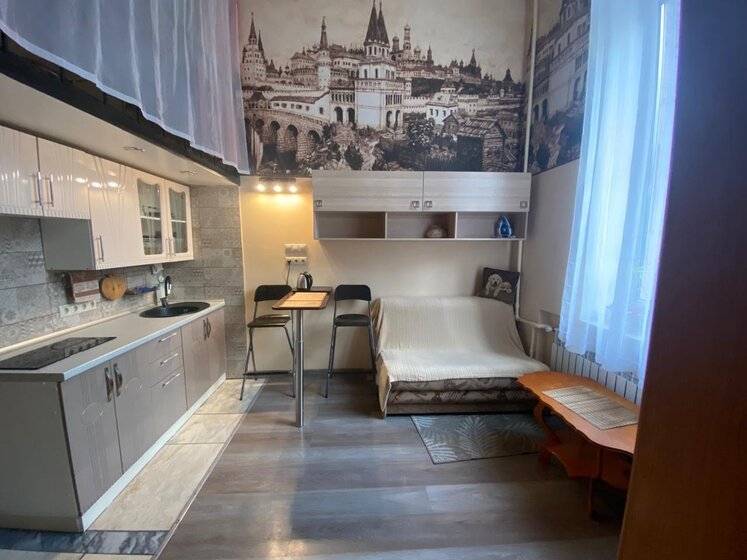 18 м², апартаменты-студия 7 500 000 ₽ - изображение 45