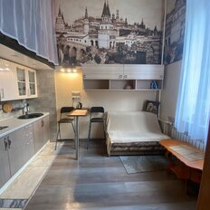 Квартира 26 м², студия - изображение 2