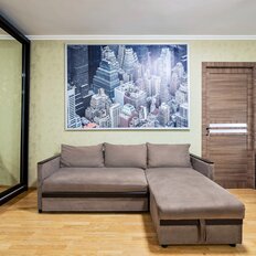 Квартира 44 м², 2-комнатная - изображение 1