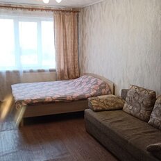Квартира 38,7 м², 1-комнатная - изображение 1