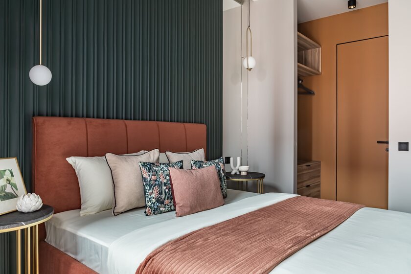 88 м², 4-комнатная квартира 17 000 ₽ в сутки - изображение 103