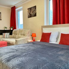 Квартира 44 м², 1-комнатная - изображение 2