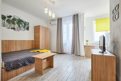 29 м², квартира-студия 1 300 ₽ в сутки - изображение 23