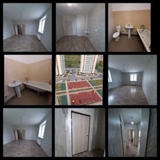 Квартира 46 м², 1-комнатная - изображение 5