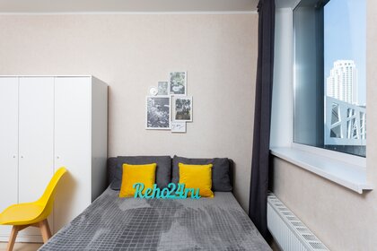 Купить однокомнатную квартиру в ЖК «Паркола» в Санкт-Петербурге и ЛО - изображение 48
