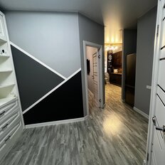 Квартира 39 м², 1-комнатная - изображение 4