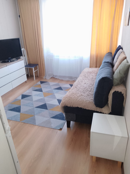 18 м², квартира-студия 1 550 000 ₽ - изображение 1