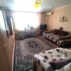 Квартира 34,6 м², 1-комнатная - изображение 4