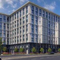 Квартира 54,6 м², 1-комнатные - изображение 3