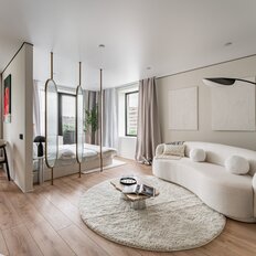 Квартира 30,1 м², 1-комнатная - изображение 1