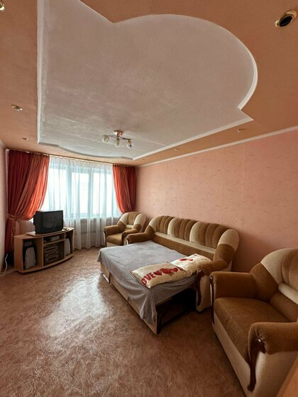 36 м², 1-комнатная квартира 1 900 ₽ в сутки - изображение 41