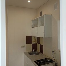 Квартира 28 м², 1-комнатная - изображение 5