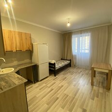 Квартира 28 м², студия - изображение 5