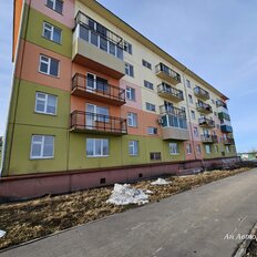 Квартира 35 м², 1-комнатная - изображение 4