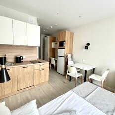 Квартира 21 м², студия - изображение 3