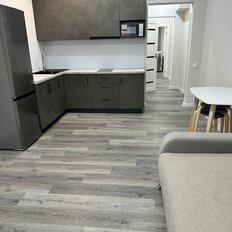 Квартира 50 м², 1-комнатная - изображение 4