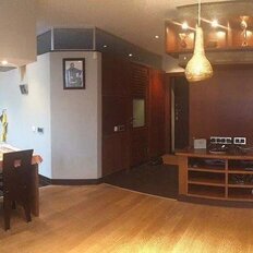 Квартира 59 м², студия - изображение 4