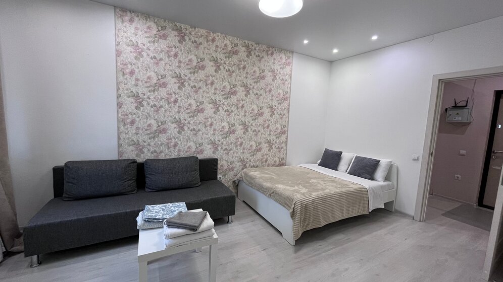 35 м², 1-комнатная квартира 2 300 ₽ в сутки - изображение 29