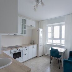 Квартира 35 м², 1-комнатная - изображение 1