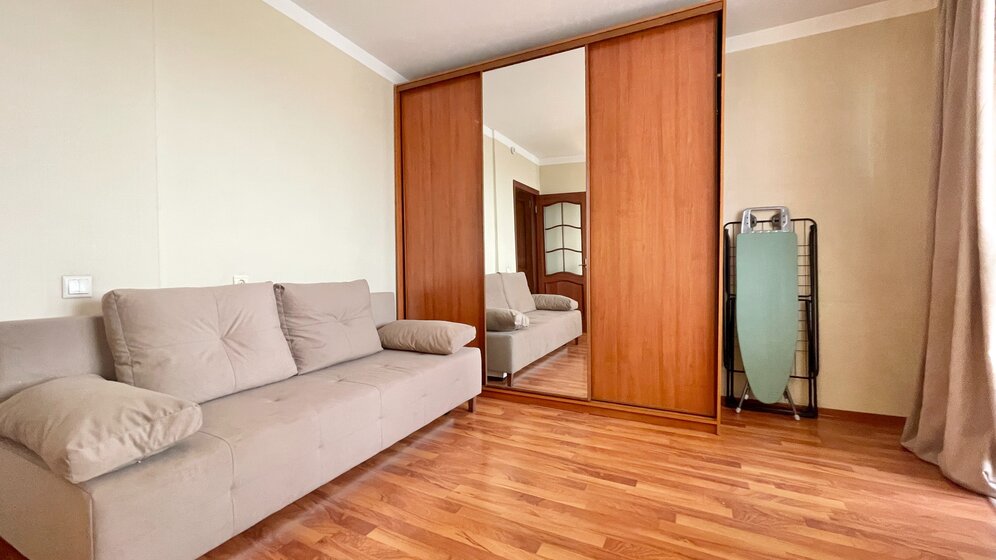 36 м², 1-комнатная квартира 2 800 ₽ в сутки - изображение 79