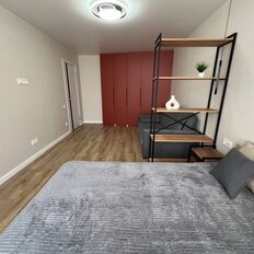 Квартира 33,6 м², 1-комнатная - изображение 3