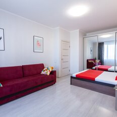 Квартира 45 м², 1-комнатная - изображение 2