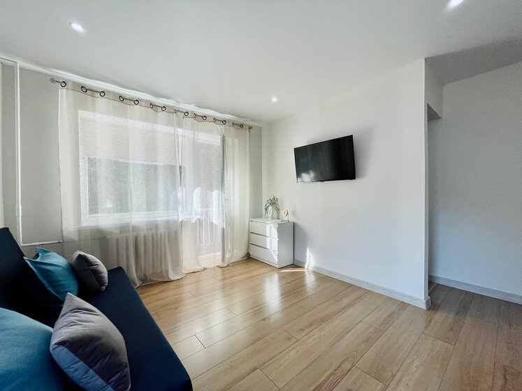 35 м², 1-комнатная квартира 2 500 ₽ в сутки - изображение 22