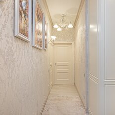 Квартира 126 м², 4-комнатная - изображение 4