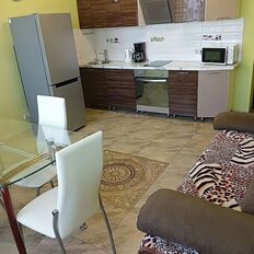 Квартира 54 м², 1-комнатная - изображение 1