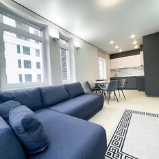 Квартира 42 м², 1-комнатная - изображение 4