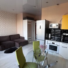 Квартира 26 м², студия - изображение 2