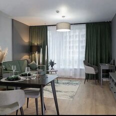 Квартира 45 м², 1-комнатные - изображение 4