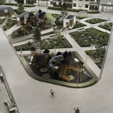 Квартира 53 м², 1-комнатная - изображение 3