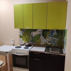 Квартира 38 м², 1-комнатная - изображение 2