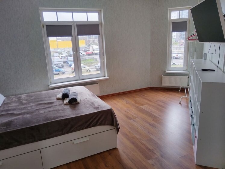 40 м², 1-комнатная квартира 2 500 ₽ в сутки - изображение 94