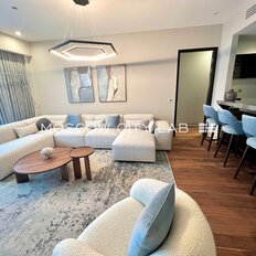 Квартира 92 м², 2-комнатные - изображение 2