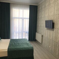 Квартира 44 м², 1-комнатная - изображение 3