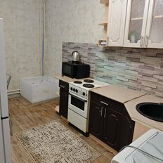 Квартира 35 м², 1-комнатная - изображение 4
