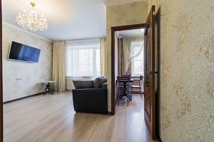 36 м², 1-комнатная квартира 2 900 ₽ в сутки - изображение 87