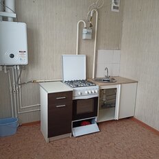 Квартира 38,6 м², 1-комнатная - изображение 1