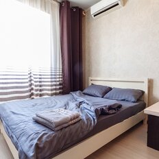 Квартира 58 м², 1-комнатная - изображение 2