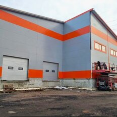 1200 м², склад - изображение 1