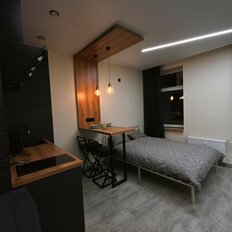 Квартира 30 м², студия - изображение 1