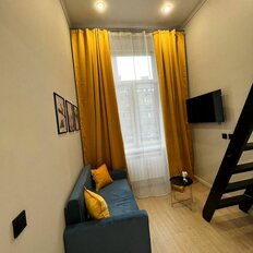 Квартира 25 м², студия - изображение 4