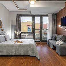 Квартира 33 м², студия - изображение 3