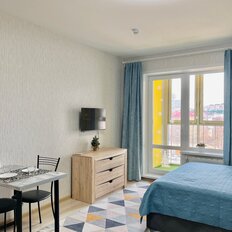 Квартира 35 м², студия - изображение 2