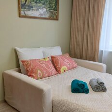 Квартира 34 м², 1-комнатная - изображение 2