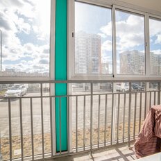 Квартира 28 м², студия - изображение 5