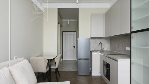Купить квартиру с европланировкой (с кухней-гостиной) в районе Выборгский в Санкт-Петербурге и ЛО - изображение 39