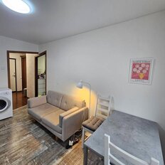 Квартира 38 м², 1-комнатная - изображение 4